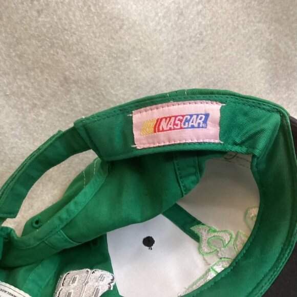 NASCAR Dale Earnhardt Jr. Amp Energy Green & Black Hat - Picture 5 of 6